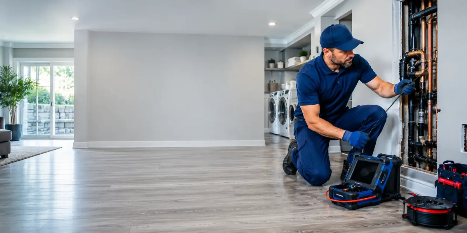 Emergency plumbing questions in Lancaster, NH