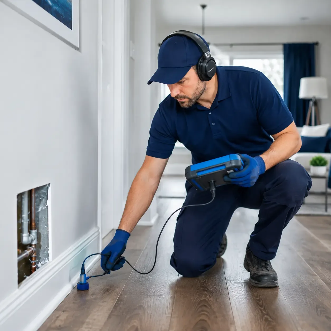 Emergency plumbing professionals serving Lancaster, NH